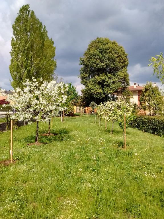 Вилла Casa Kaletheia Volpago del Montello Экстерьер фото